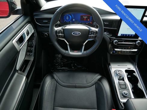 Used 2024 Ford Explorer ST w/ Equipment Group 401A AWD/4WD image 4