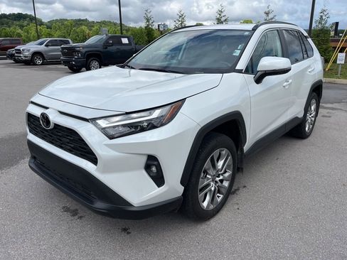 Used 2024 Toyota RAV4 XLE Premium w/ Weather Package AWD/4WD image 1