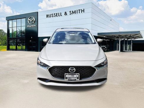 New 2026 MAZDA MAZDA3 2.5 S Sedan w/ Preferred Pkg image 2