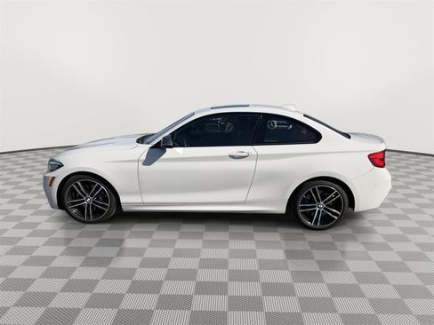 Used 2019 BMW M240i xDrive Coupe w/ Premium Package AWD/4WD image 4