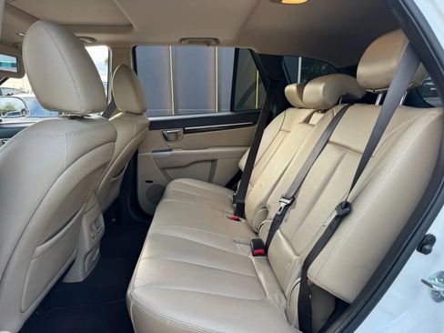 Used 2012 Hyundai Santa Fe Limited image 29