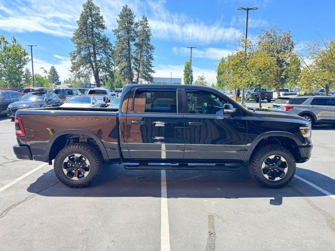 Used 2019 RAM 1500 Rebel w/ Rebel Level 2 Equipment Group AWD/4WD image 6