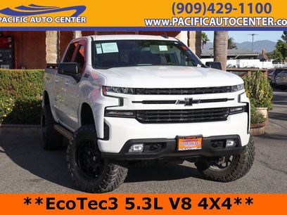 Used 2019 Chevrolet Silverado 1500 RST w/ All-Star Edition