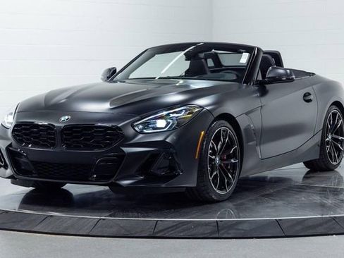 New 2026 BMW Z4 M40i RWD image 8