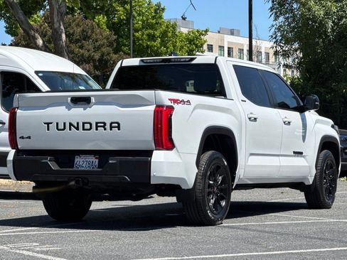 Used 2024 Toyota Tundra Limited w/ TRD Off-Road Package AWD/4WD image 4