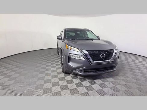 Used 2023 Nissan Rogue SL w/ SL Premium Package FWD image 52