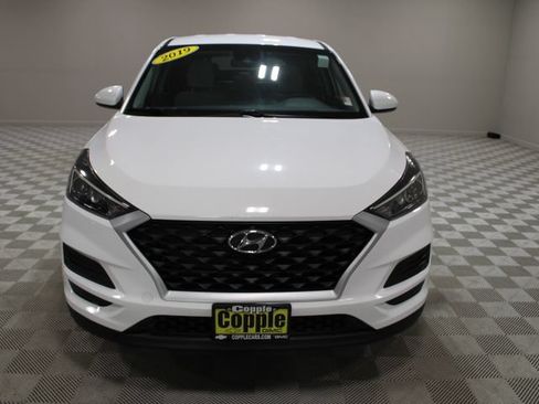 Used 2019 Hyundai Tucson SE FWD image 6