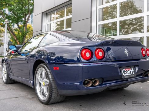 Certified 2003 Ferrari 575M Maranello image 5