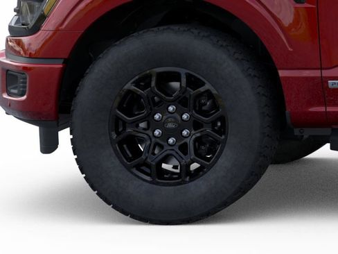 New 2025 Ford F150 XLT w/ Equipment Group 302A MID image 19