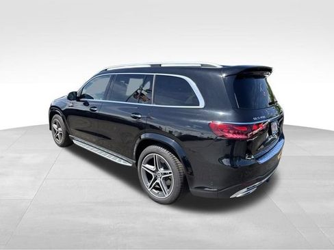 Used 2025 Mercedes-Benz GLS 450 4MATIC image 7
