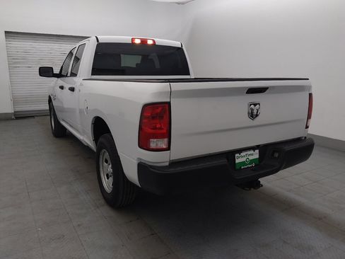 Used 2019 RAM 1500 Tradesman RWD image 5