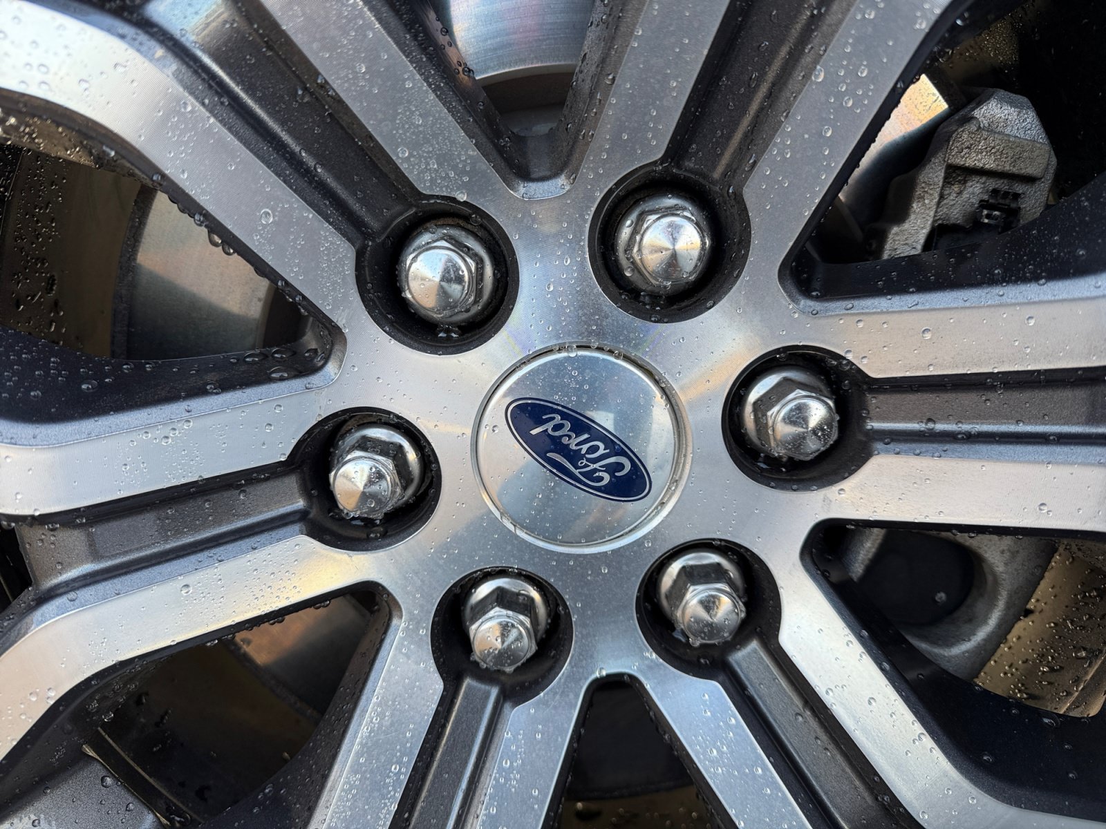 Used 2021 Ford F150 Lariat w/ Max Trailer Tow Package AWD/4WD image 35