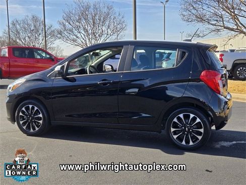 Used 2021 Chevrolet Spark LT w/ Spark Special Edition image 5