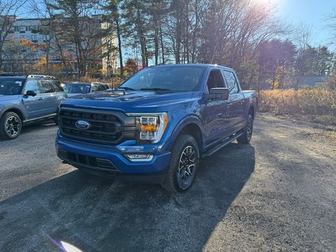 Certified 2023 Ford F150 XLT w/ Equipment Group 302A High AWD/4WD image 14