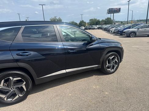 Certified 2024 Hyundai Tucson SEL AWD/4WD image 4