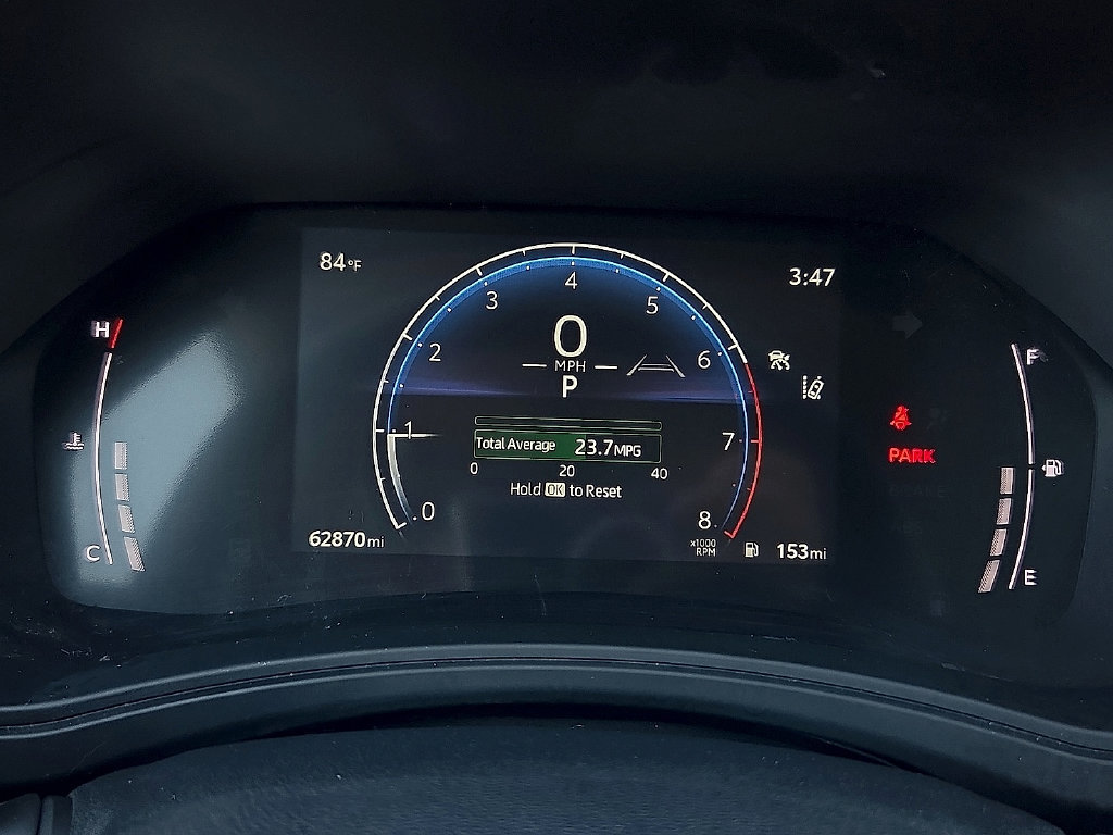 Used 2024 Toyota Grand Highlander AWD image 23