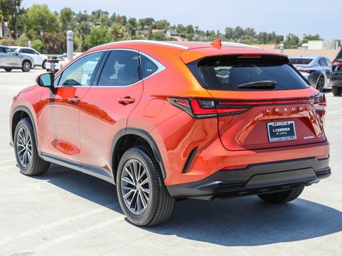 Certified 2024 Lexus NX 250 FWD image 7