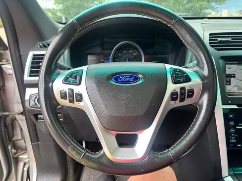 Used 2014 Ford Explorer Sport AWD/4WD image 28