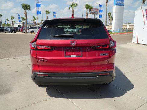Used 2026 Honda CR-V EX image 10