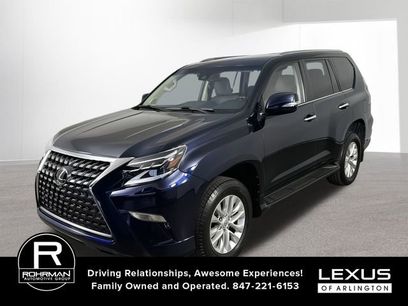 Used 2021 Lexus GX 460 Premium