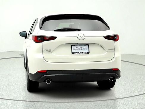 Used 2023 MAZDA CX-5 AWD 2.5 S w/ Select Package image 6