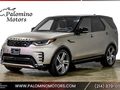 Used 2021 Land Rover Discovery HSE R-Dynamic