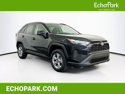 Used 2025 Toyota RAV4 XLE