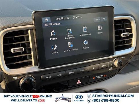 Certified 2026 Hyundai Venue SEL FWD image 27