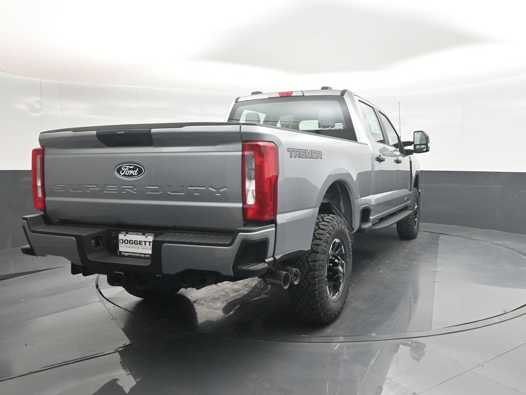 New 2027 Ford F250 XL w/ Tremor Off-Road Package AWD/4WD image 24