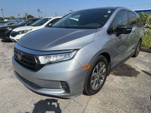 Used 2022 Honda Odyssey EX-L image 3