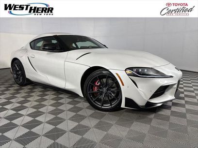 Certified 2026 Toyota Supra Premium w/ Driver Assist Package