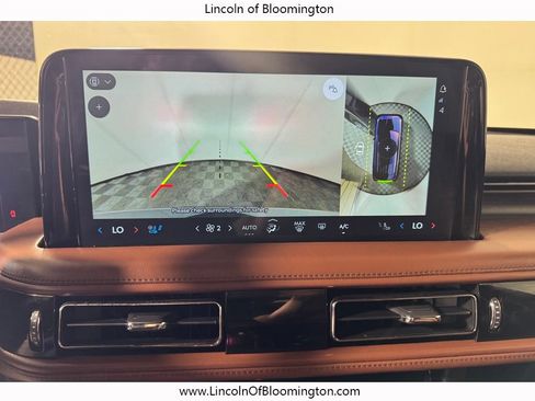 Certified 2025 Lincoln Aviator Reserve AWD/4WD image 23