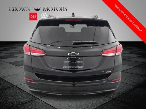 Used 2024 Chevrolet Equinox RS AWD/4WD image 5