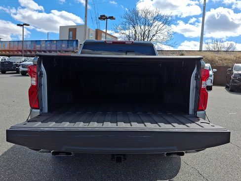 Used 2025 Chevrolet Silverado 1500 RST w/ Z71 Off-Road Package image 29