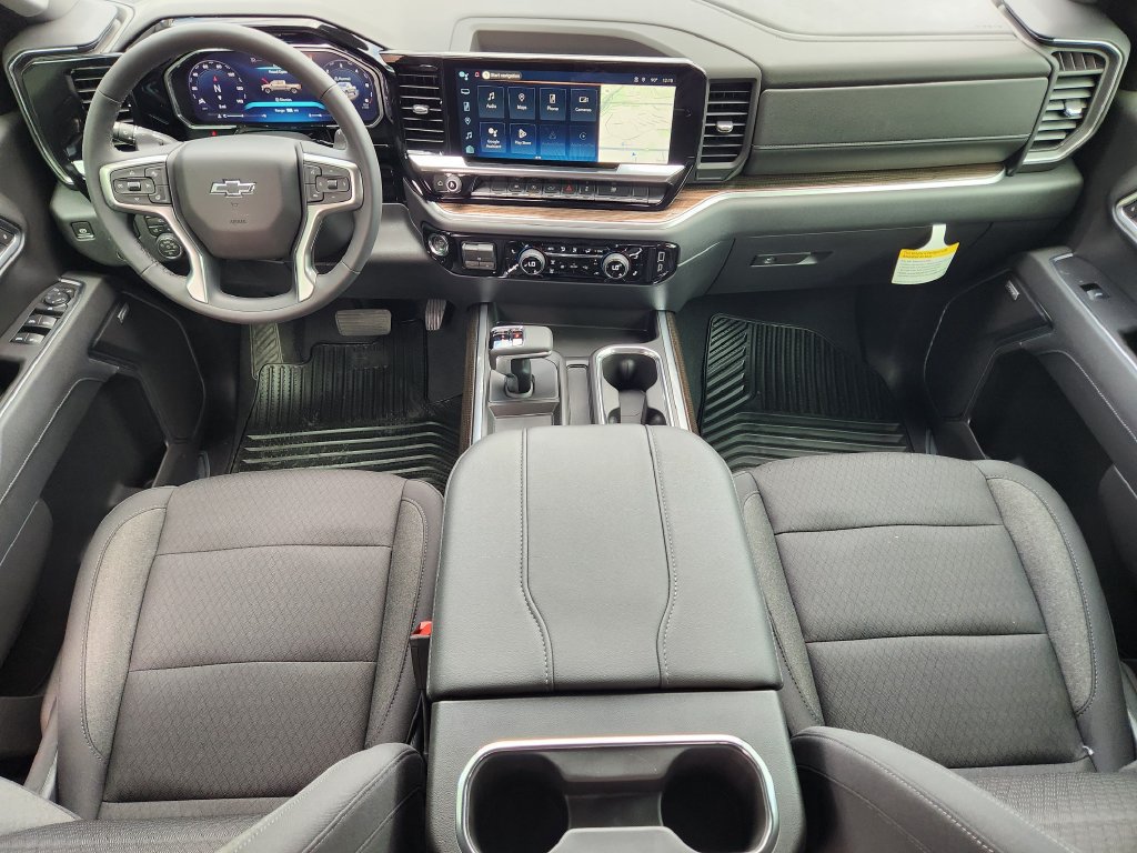 New 2026 Chevrolet Silverado 1500 RST w/ Texas Edition Plus RWD image 18
