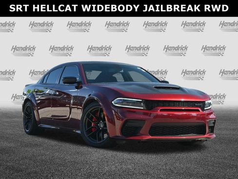 Used 2023 Dodge Charger SRT Hellcat RWD image 2