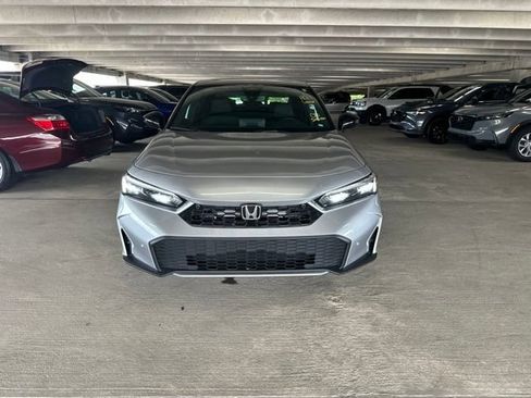 Certified 2026 Honda Civic Sport Touring image 2