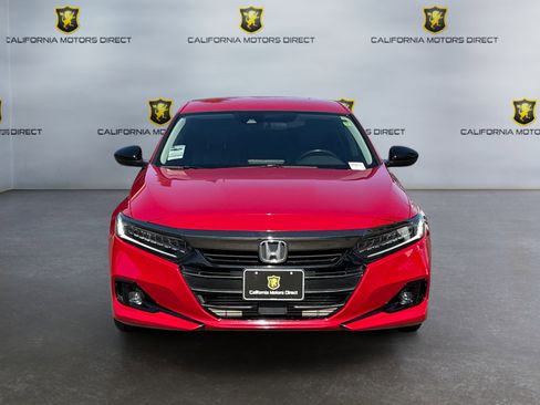 Used 2021 Honda Accord Sport Special Edition image 8