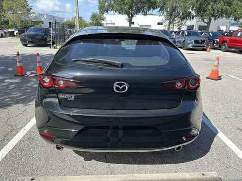 New 2026 MAZDA MAZDA3 Carbon AWD/4WD image 7