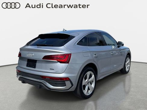 Used 2025 Audi Q5 2.0T Premium AWD/4WD image 4