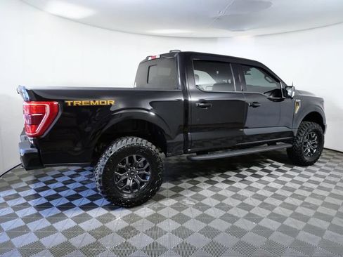 Certified 2023 Ford F150 Tremor w/ Trailer Tow Package AWD/4WD image 8
