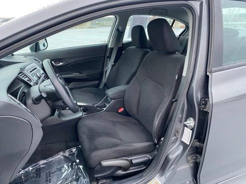 Used 2013 Honda Civic LX image 14