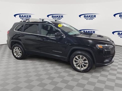 Used 2019 Jeep Cherokee Latitude w/ Cold Weather Group image 8