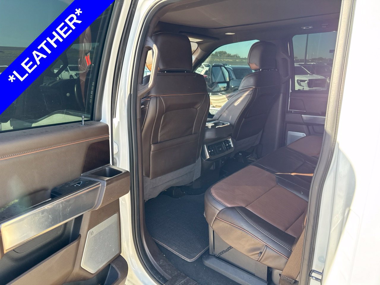 Used 2024 Ford F450 King Ranch w/ FX4 Off-Road Package AWD/4WD image 8