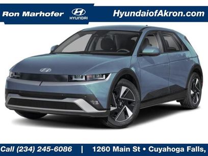 New 2026 Hyundai Ioniq 5 SE