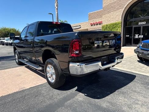 Used 2025 RAM 2500 Big Horn AWD/4WD image 11