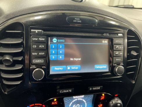 Used 2015 Nissan Juke NISMO AWD/4WD image 14