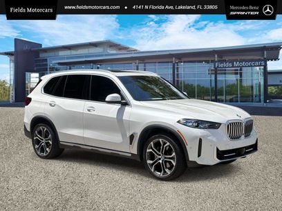 Used 2025 BMW X5 sDrive40i w/ Climate Comfort Package