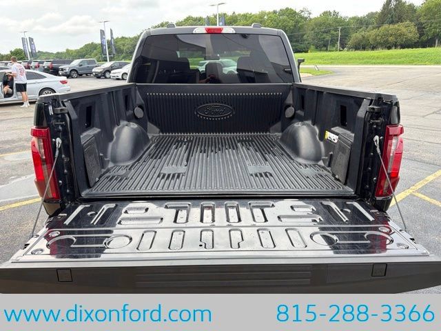 Used 2024 Ford F150 XLT w/ Mobile Office Package AWD/4WD image 27