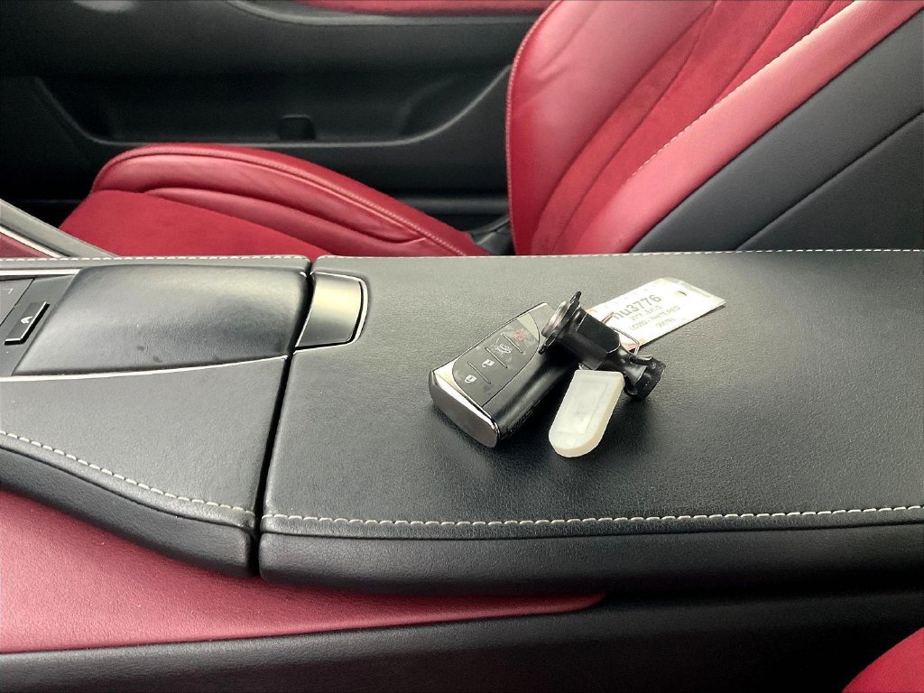 Used 2018 Lexus LC 500 Coupe RWD image 33